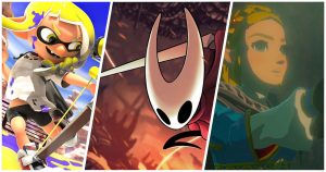 Upcoming Releases for the Nintendo Switch 4