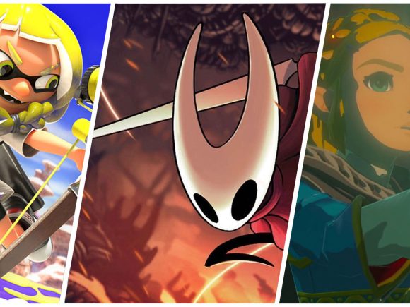 Upcoming Releases for the Nintendo Switch 4