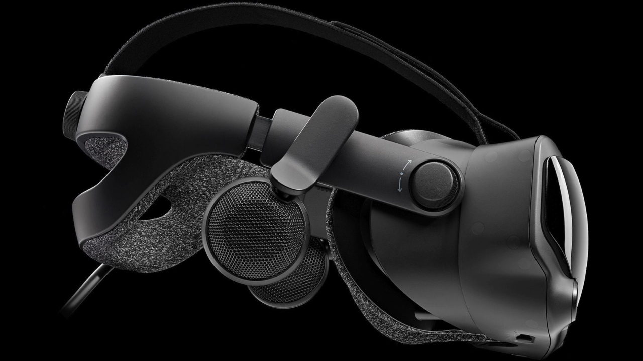 Valve's Exciting VR 'Deckard' Headset Rumored To Be Announced Soon Through Patents