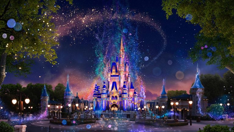 Walt Disney World: 50 Years Of Magic