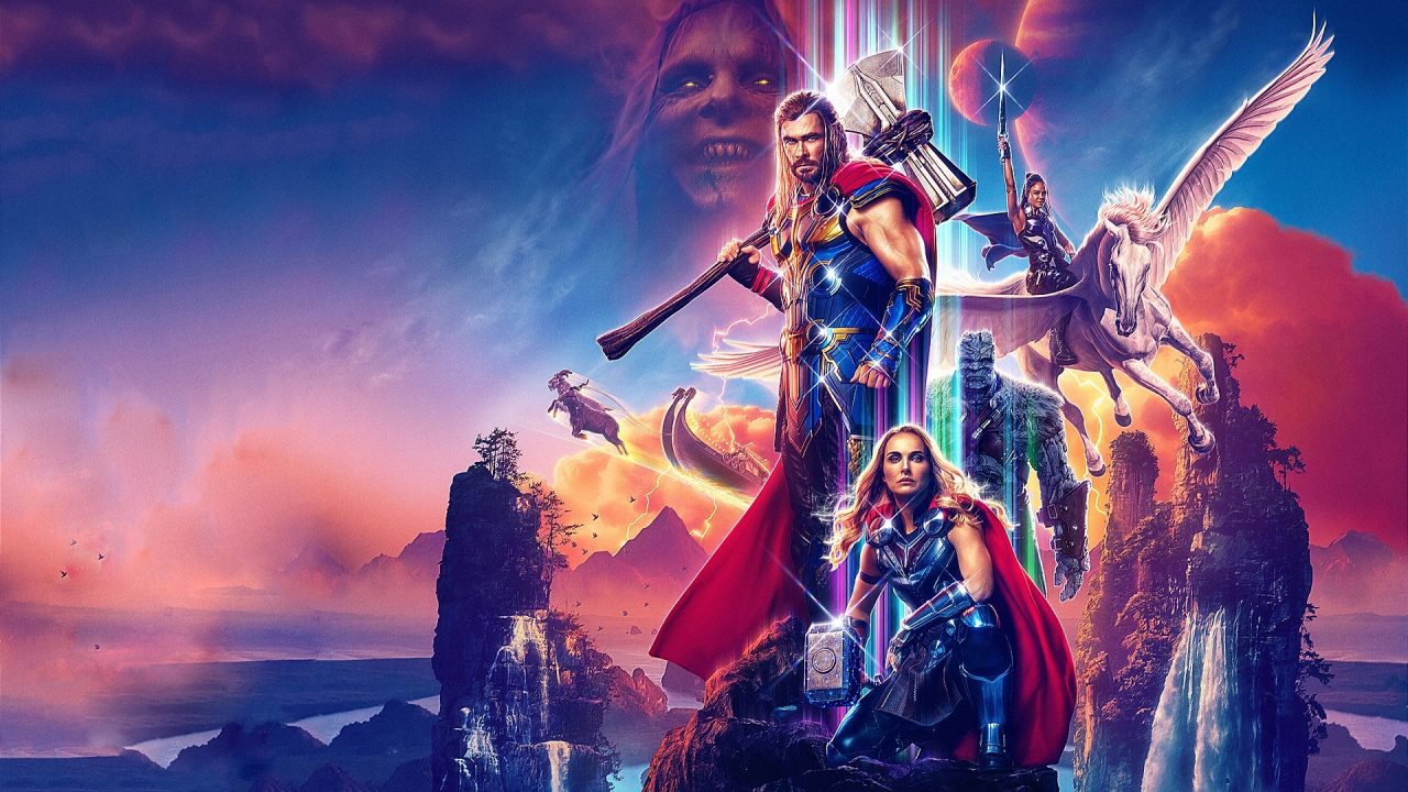 Kevin Feige Shares Thor's Future Beyond Love and Thunder