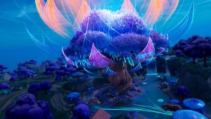What's In The Fortnite Chapter 3 Season 3 Vibin’ Party Extravaganza 1