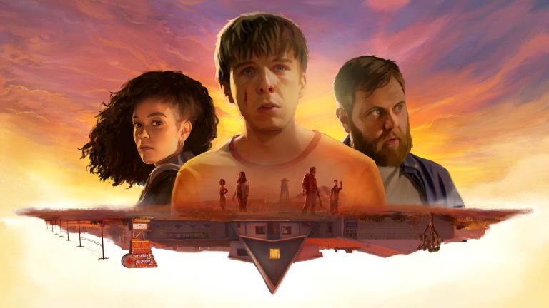 As Dusk Falls Preview