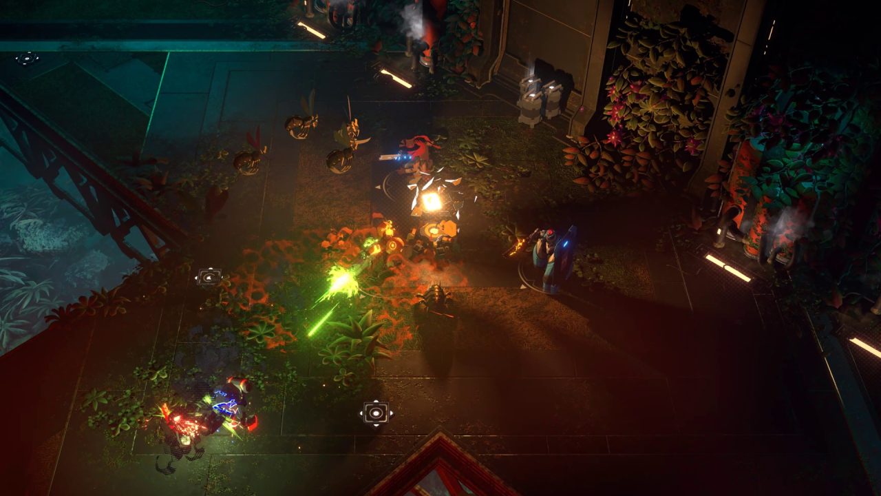 Endless Dungeon First Run Open Dev (Pc) Preview 4