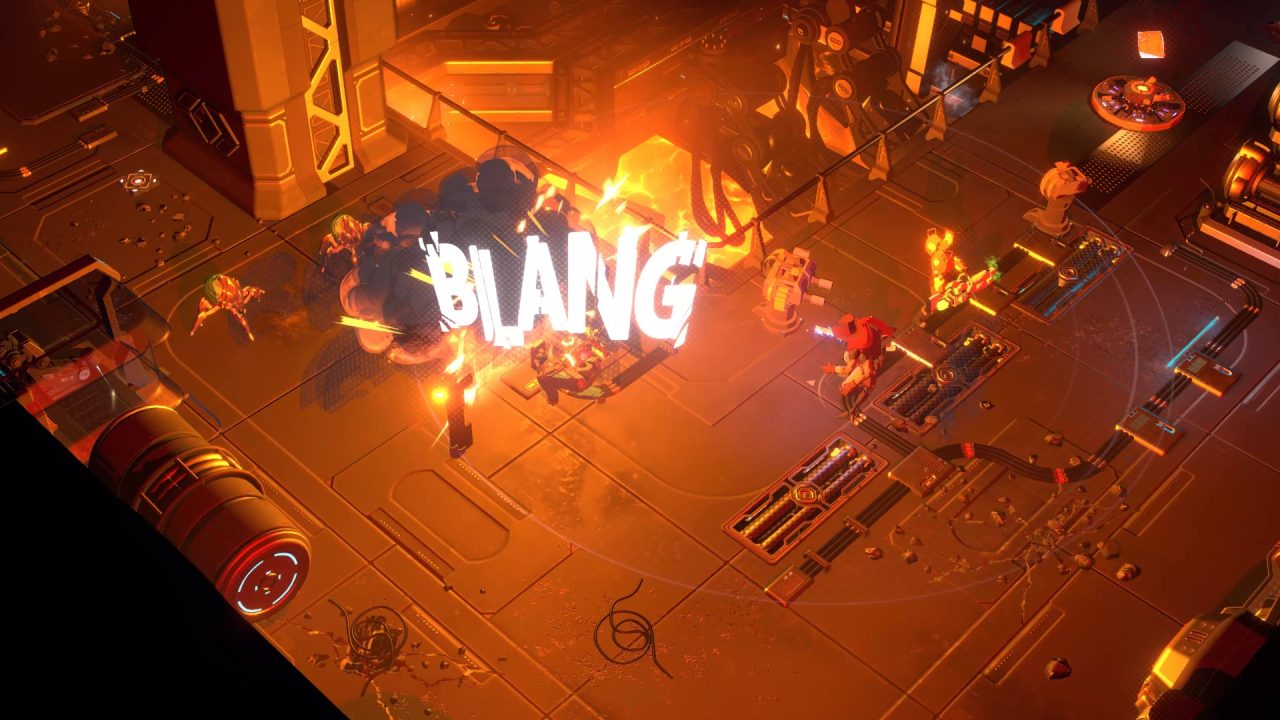 Endless Dungeon First Run Open Dev (Pc) Preview 5