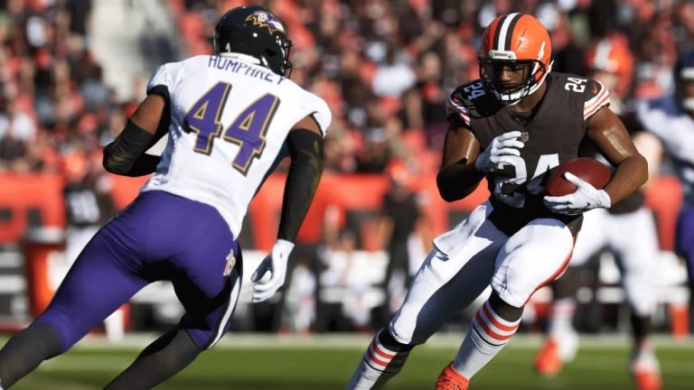 Madden NFL 23 Closed Beta Preview (Xbox Series X)