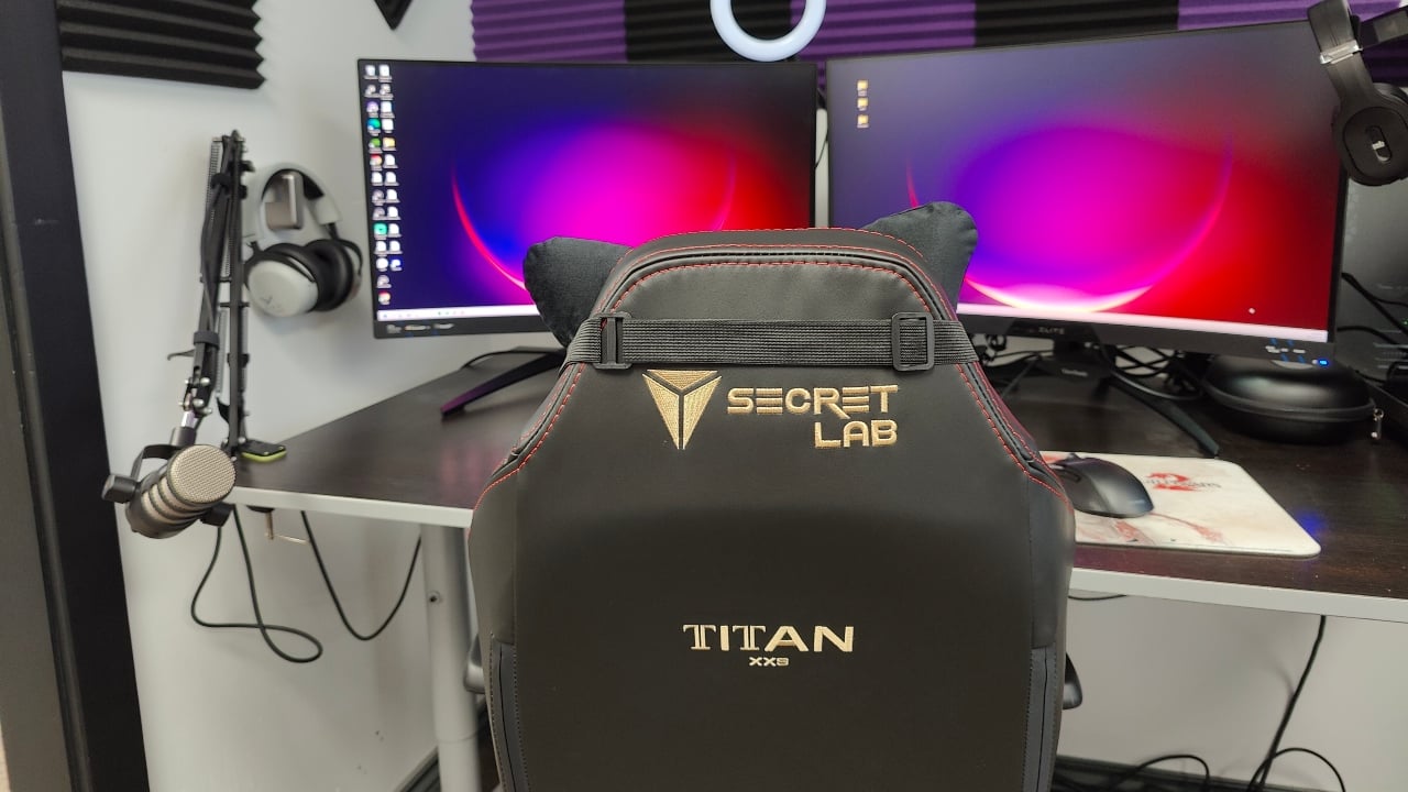 Secretlab TITAN Extra Extra Small Gaming Chair Review 1