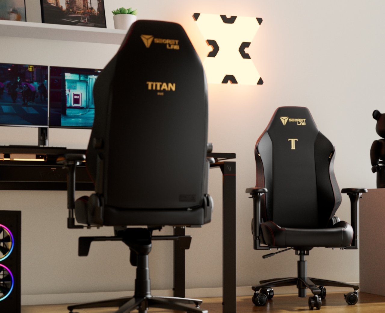 Secretlab Titan Extra Extra Small Gaming Chair Review 3