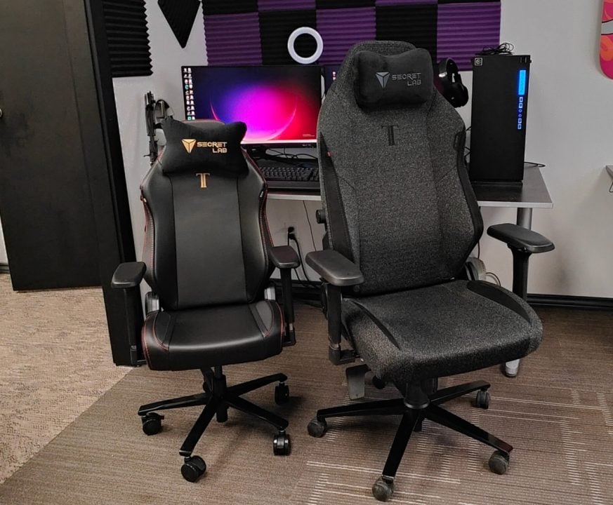 Secretlab Titan Extra Extra Small Gaming Chair Review