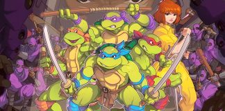 Teenage Mutant Ninja Turtles: Shredder’s Revenge (Ps5) Review 1
