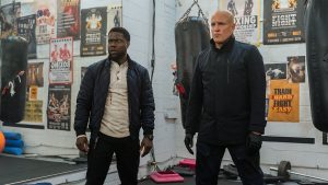 The Man from Toronto (2022) Review