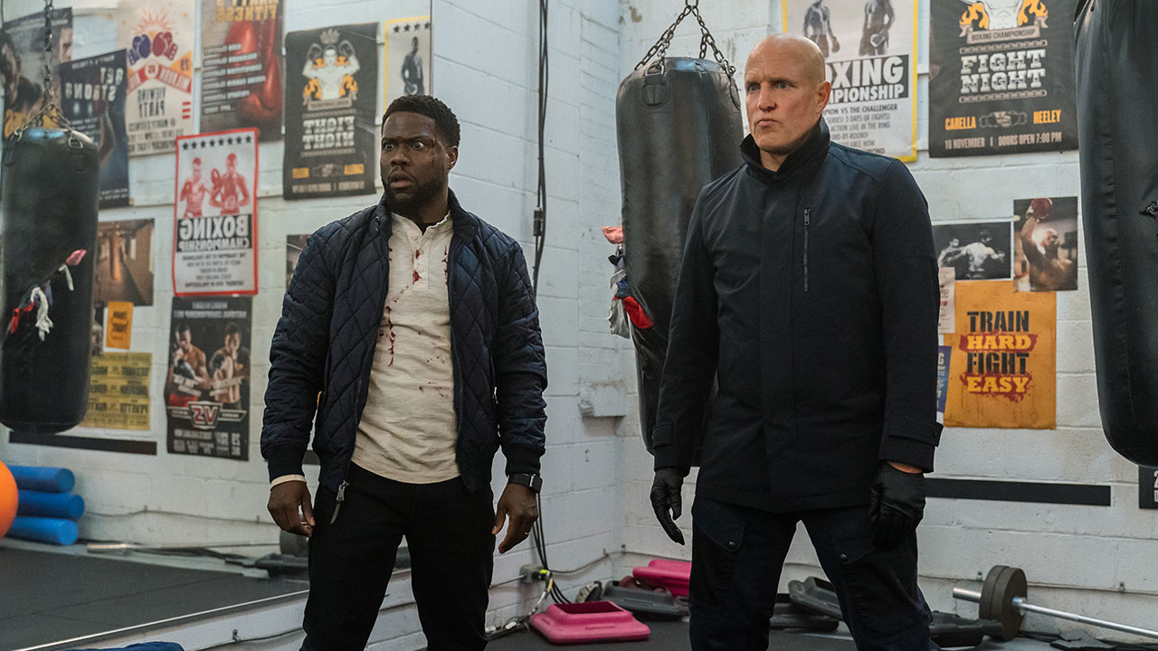 The Man from Toronto (2022) Review