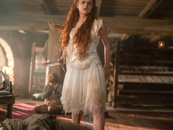 The Princess (2022) Review