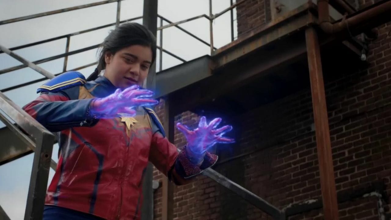 Ms. Marvel (Series) Review 4