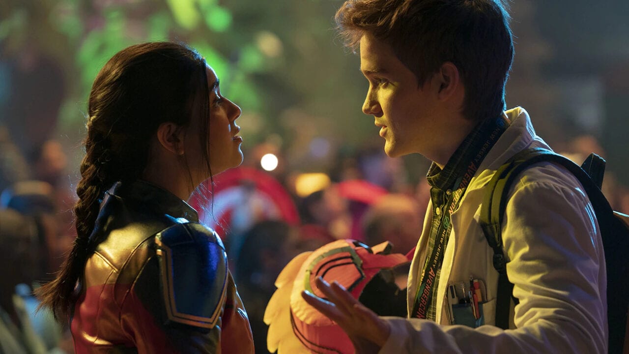 Ms. Marvel (Series) Review 1