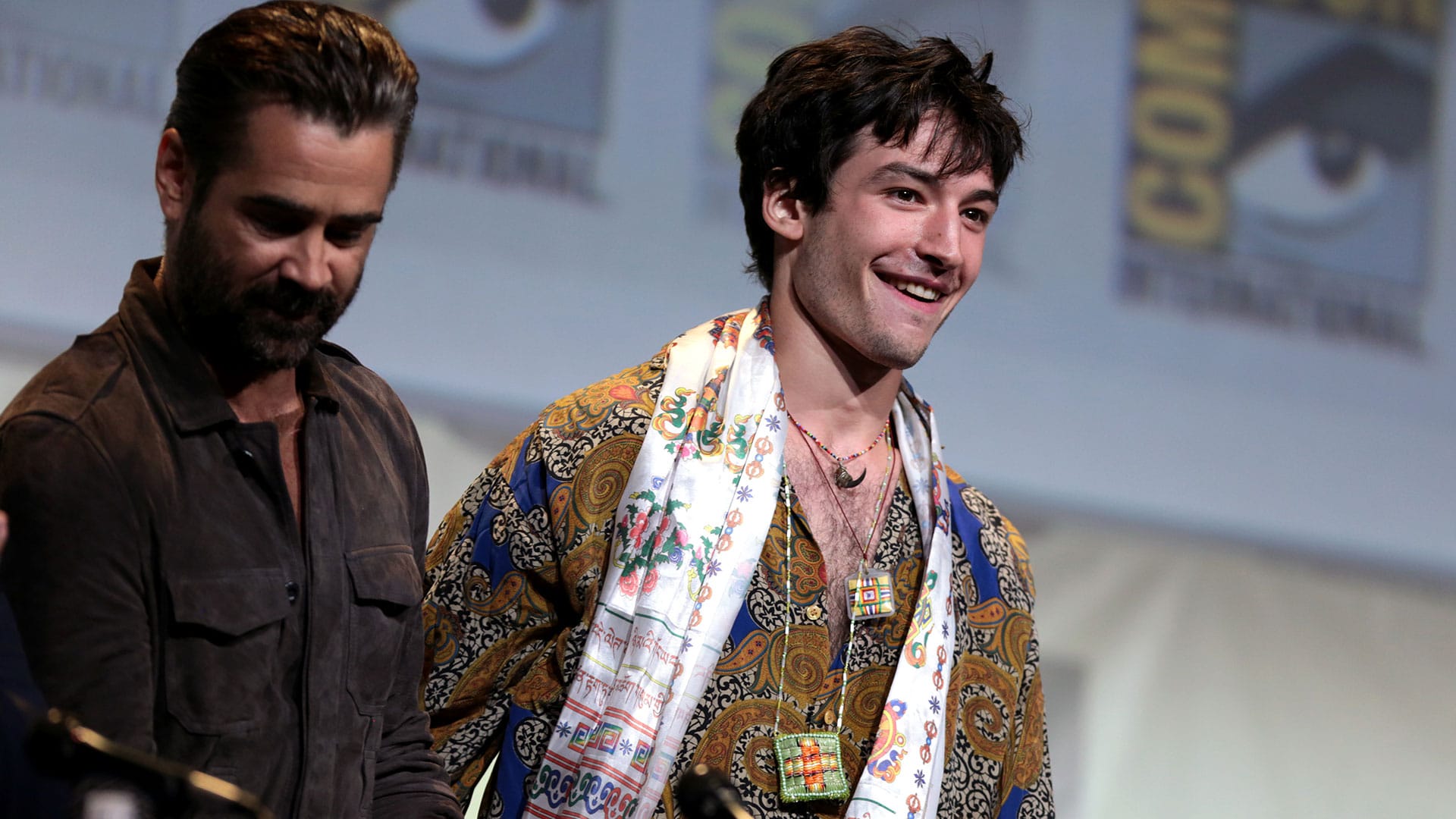 warner bros reportedly dropping ezra miller due to shocking behaviour 521049