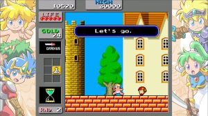 Wonder Boy Collection (Switch) Review 1