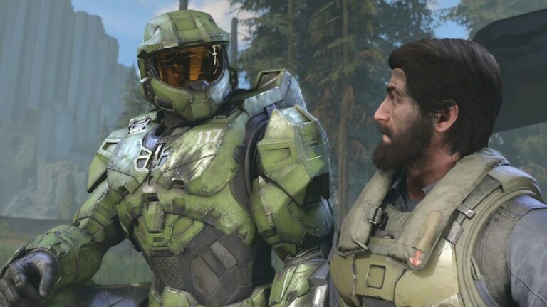 Halo Infinite Co-op Campaign Is Unveiled