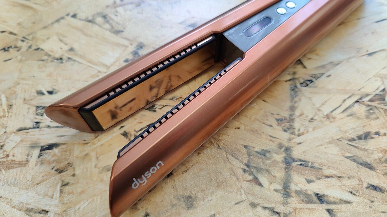 Dyson Corrale Hair Straightener Review 2