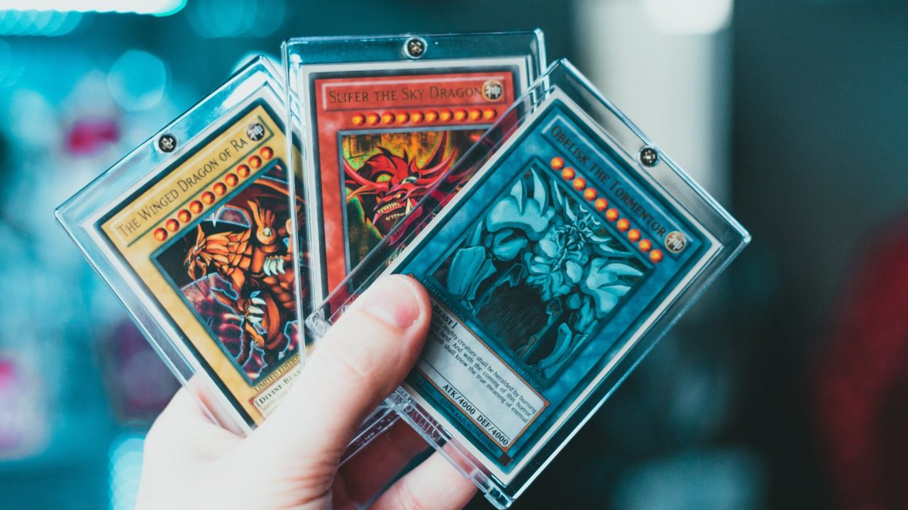4 Trading Card Games That Stood The Test Of Time