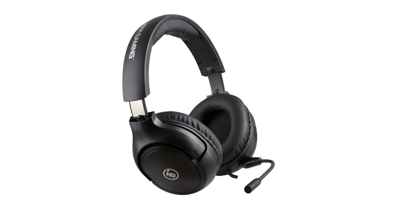 Iogear Kaliber Gaming Unikomm Universal Headset Review Iogear Kaliber Gaming Unikomm Universal Headset Review