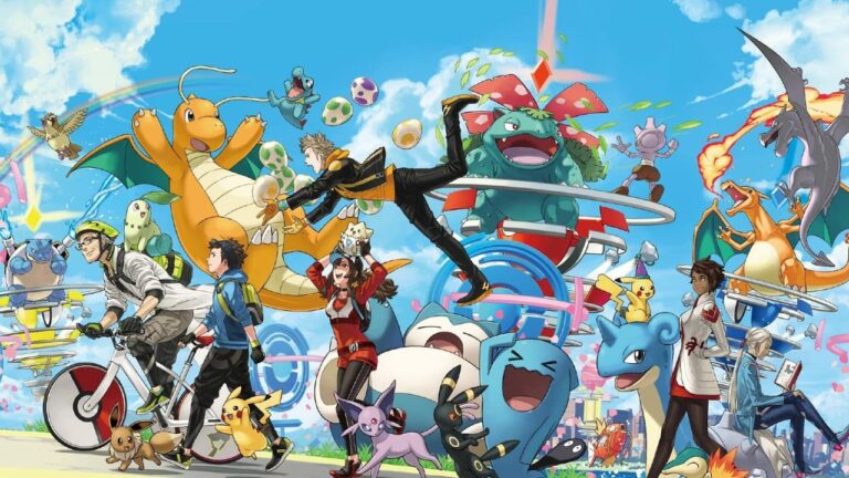 Pokémon TCG: Pokémon Go – The Perfect Jump From App to Card Game