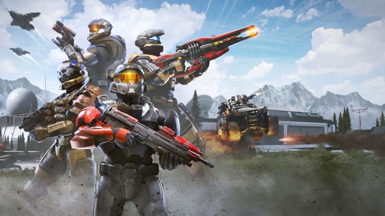 Halo Infinite’s Campaign Network Co-op Preview Lands in July