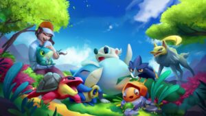 Coromon (Switch) Review 1
