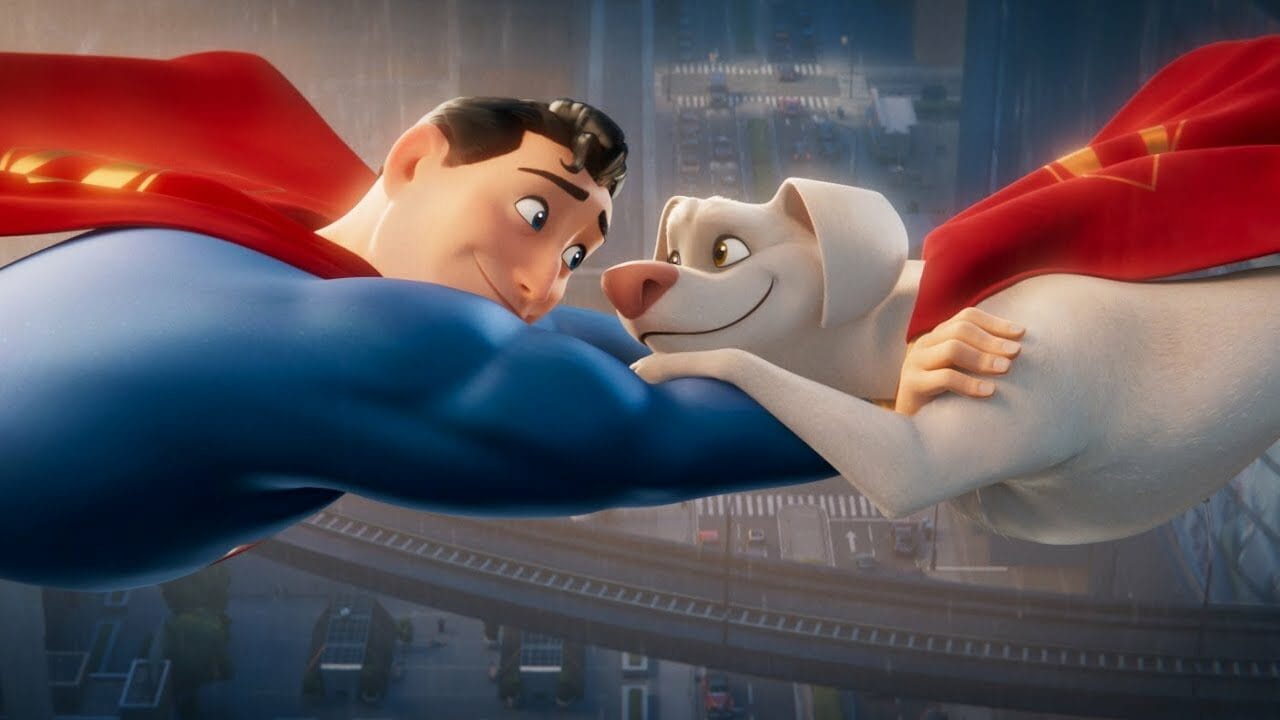 DC League of Super-Pets (2022) Review