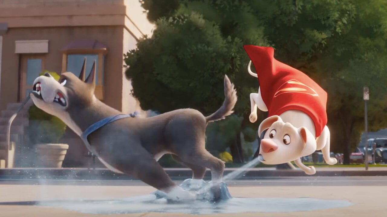 DC League of Super-Pets (2022) Review 4