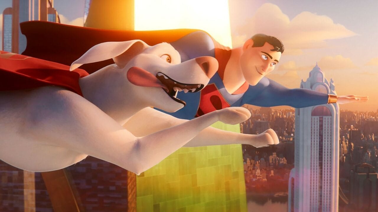 DC League of Super-Pets (2022) Review 5