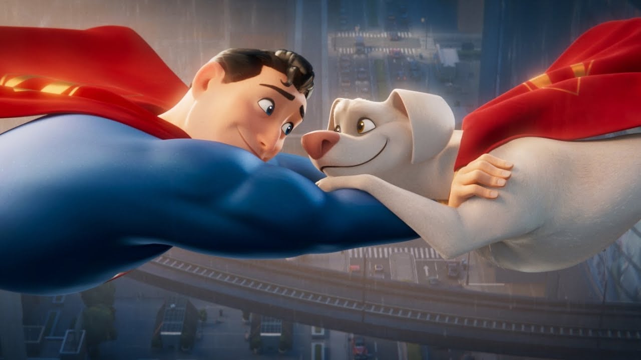 DC League of Super-Pets (2022) Review