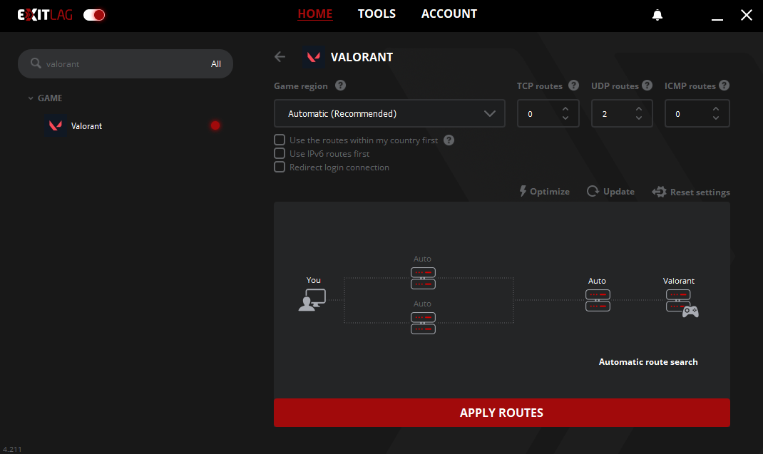 Exitlag: An Intuitive Way To Reduce Lag While Gaming