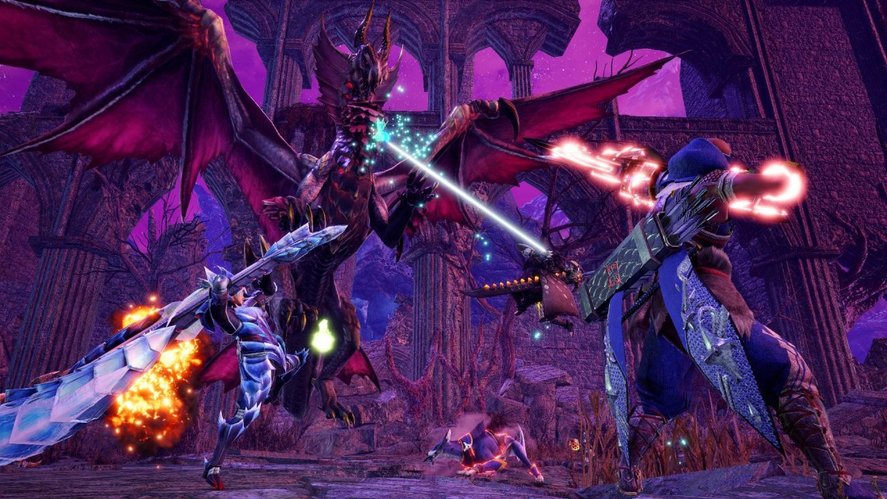 Monster Hunter Rise: Sunbreak DLC Review 3
