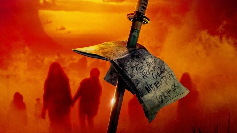 Rick Grimes and Michonne The Walking Dead Series Coming in 2023