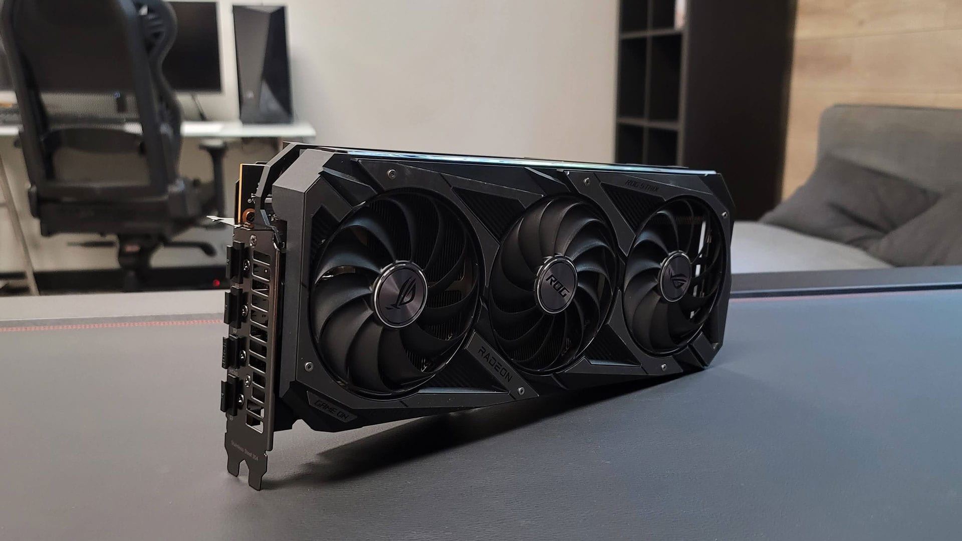 ASUS ROG Strix RX 6700 XT GPU Review - CGMagazine