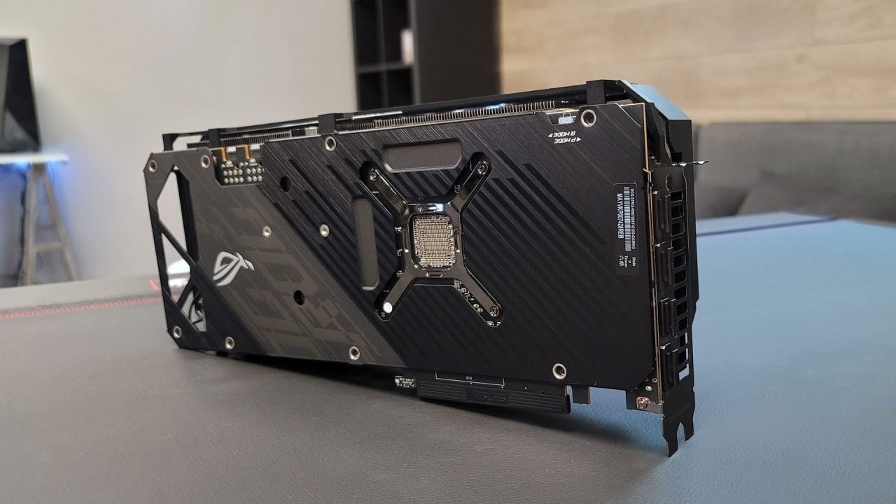 Asus Rog Strix Rx 6700 Xt Gpu Review 7