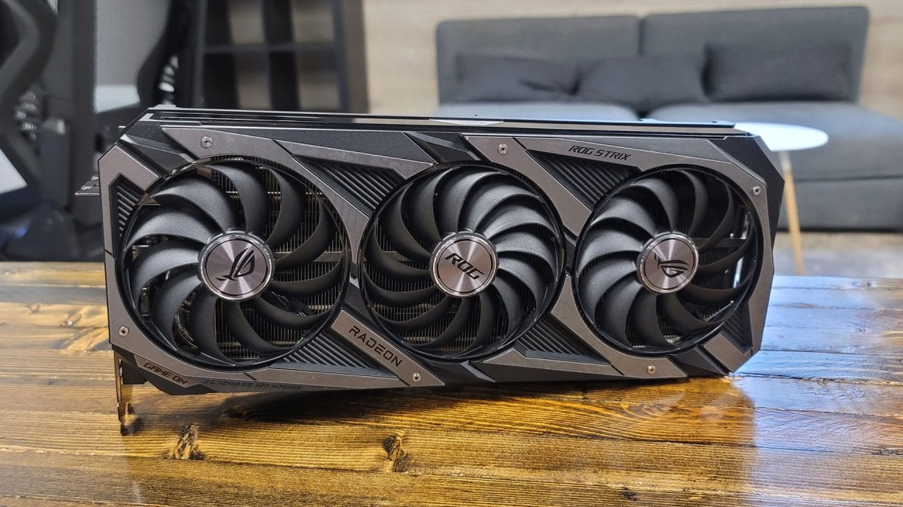 Asus Rog Strix Rx 6700 Xt Gpu Review 8