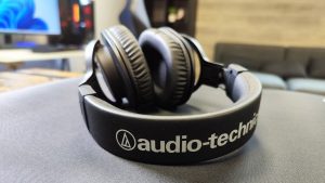 ATH-M20xBT Wireless Earphones Review 2
