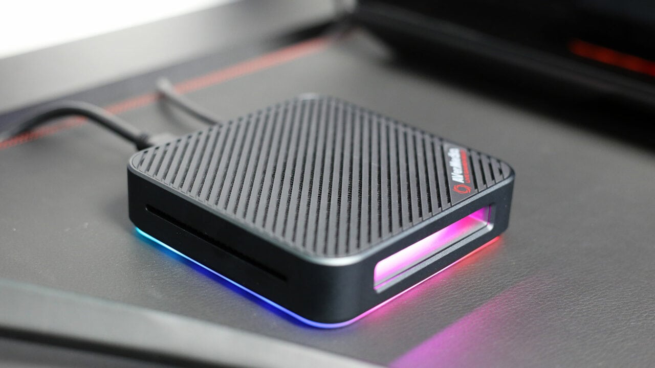 AVerMedia Live Gamer BOLT Review