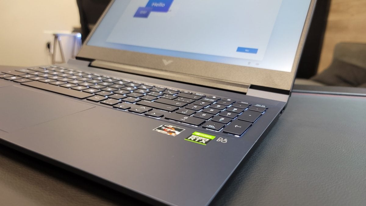 HP Victus 16-e0010ca Gaming Laptop Review