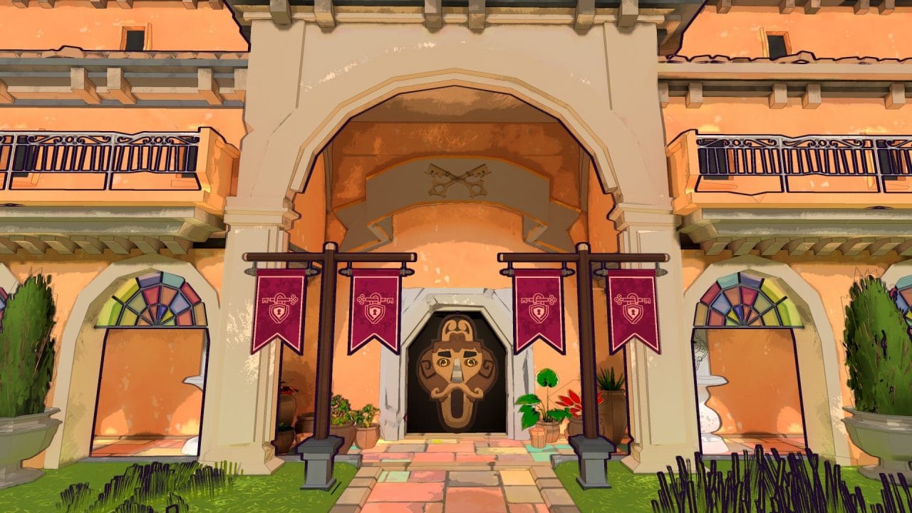 Escape Academy (Xbox Series X) Review