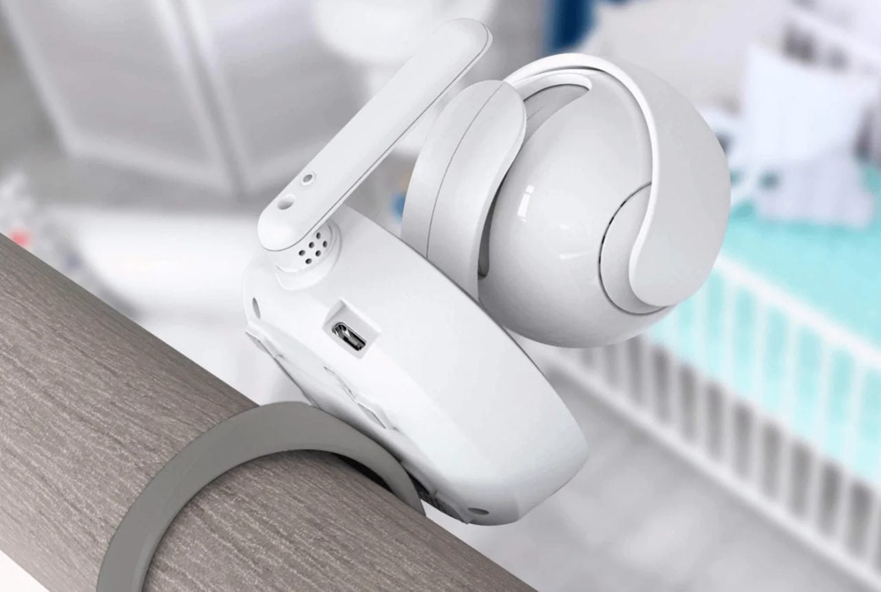 Hubble Nursery Pal Deluxe Baby Monitor Review CGMagazine