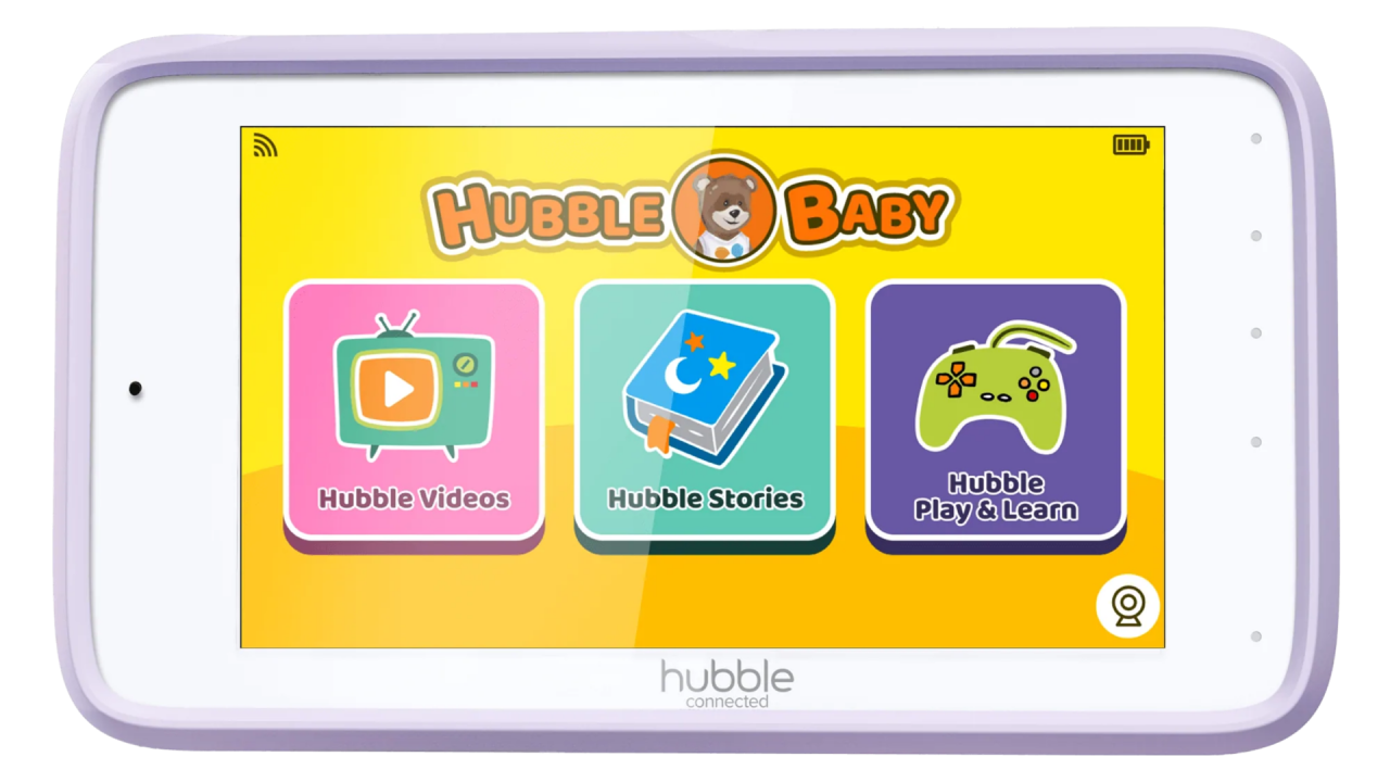 Hubble Nursery Pal Deluxe Baby Monitor Review 4