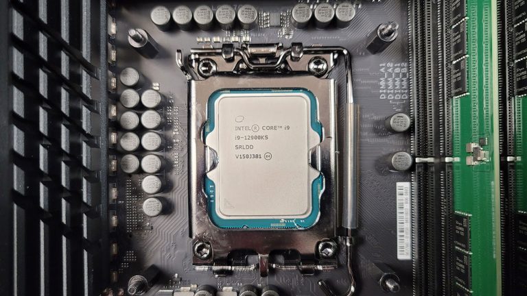 Intel Core i9-12900KS CPU Review