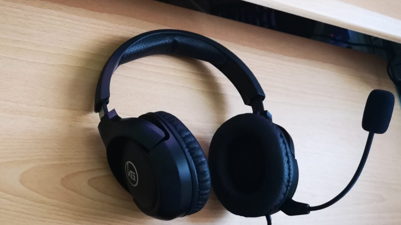 Iogear Kaliber Gaming Unikomm Universal Headset Review Iogear Kaliber Gaming Unikomm Universal Headset Review 9
