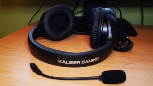 IOGEAR Kaliber Gaming UNIKOMM Universal Headset Review 11