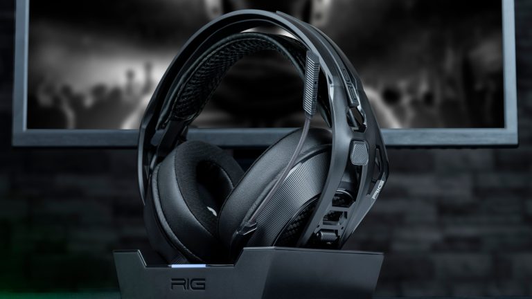 Nacon RIG 800 Pro HX 3D Audio Wireless Headset Review