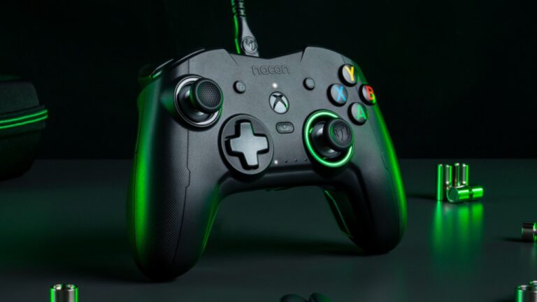 Nacon RIG Revolution X Pro Controller Review