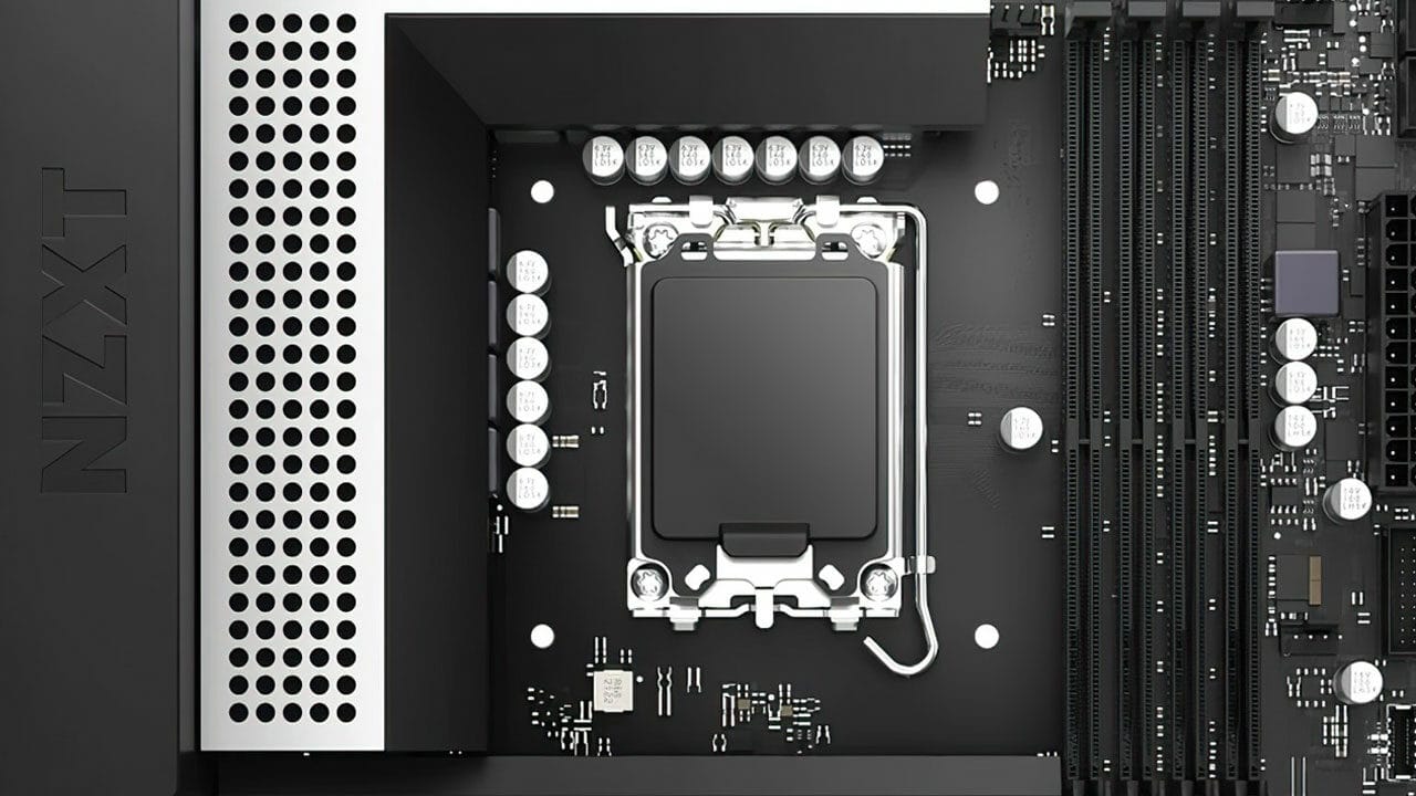 NZXT N5 Z690 Review